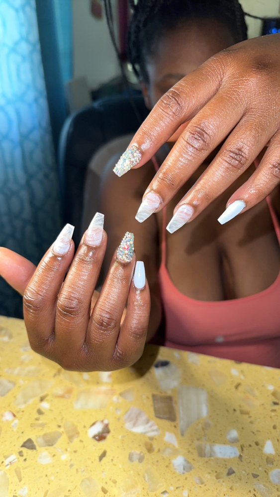 Preteen Length Full Set