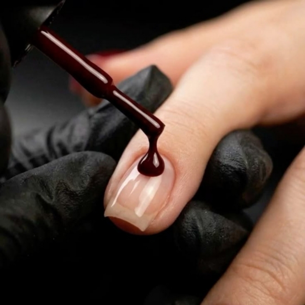 GEL Polish Simple Manicure at Femme by Lindsay Comeau in San Juan, PR