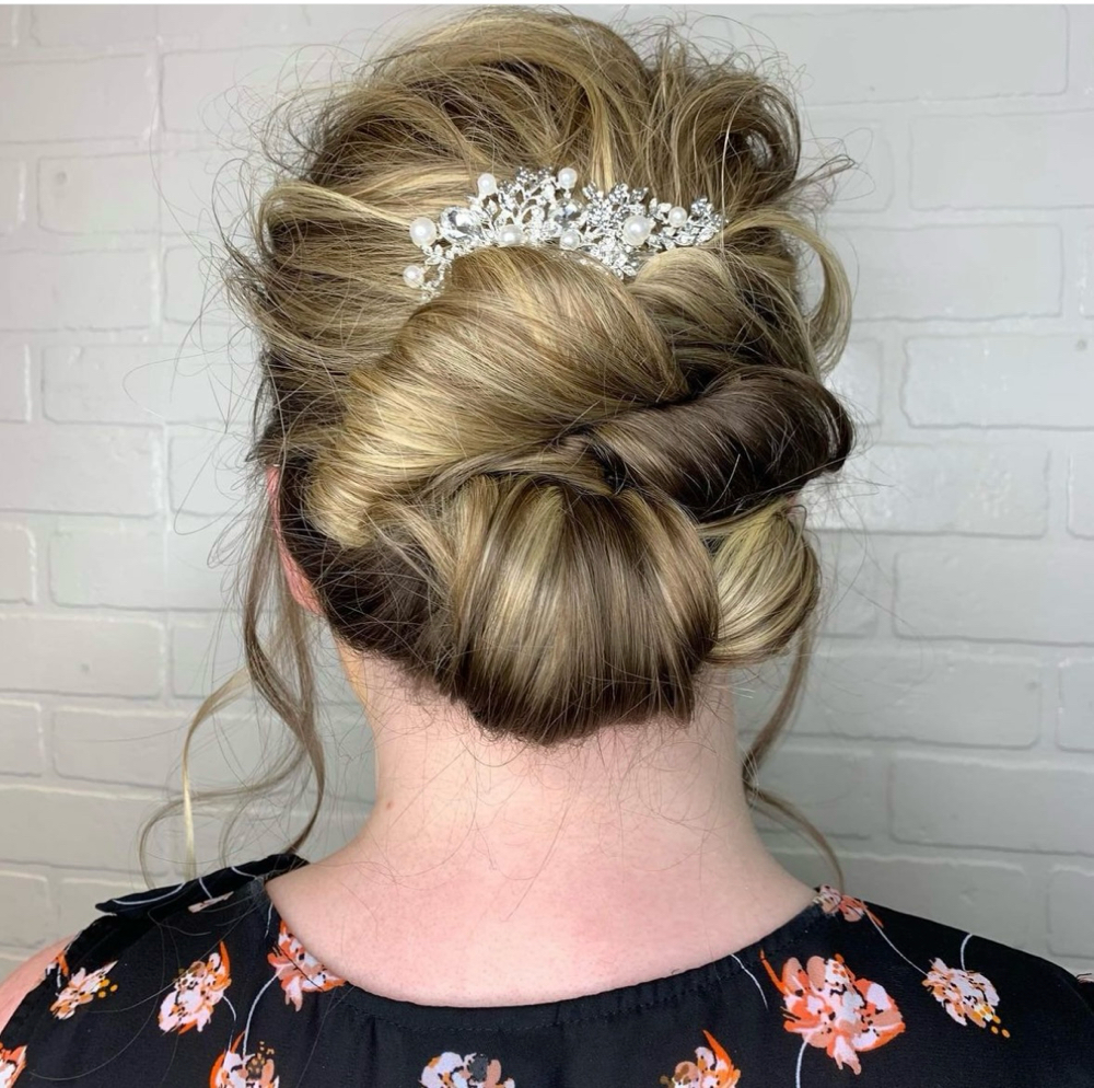Updos Christina