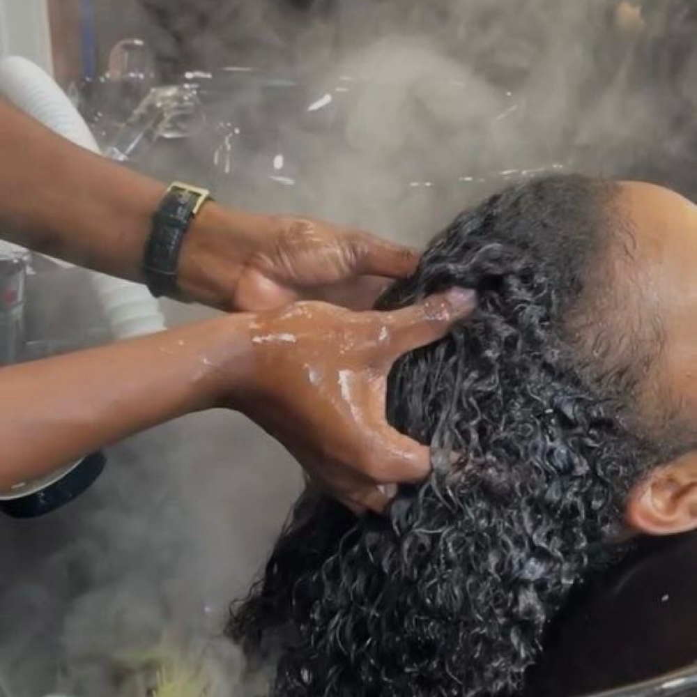 Silk Press Experience