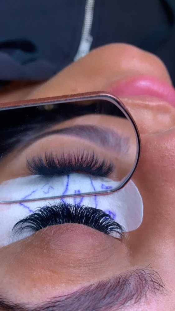 Hybrid Lash Extensions