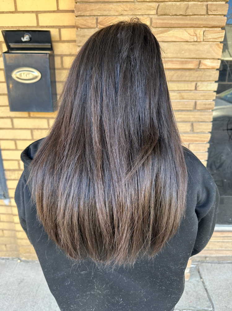 Customized Dry Haircut at April Norwood in Paragould, AR