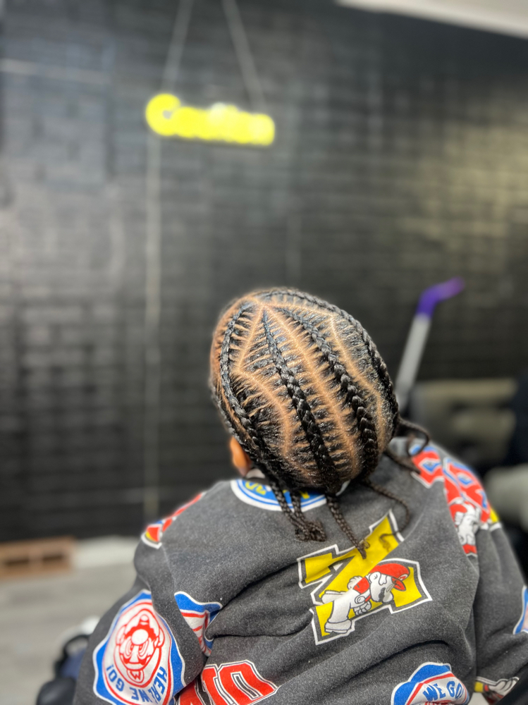 Kid Stitch