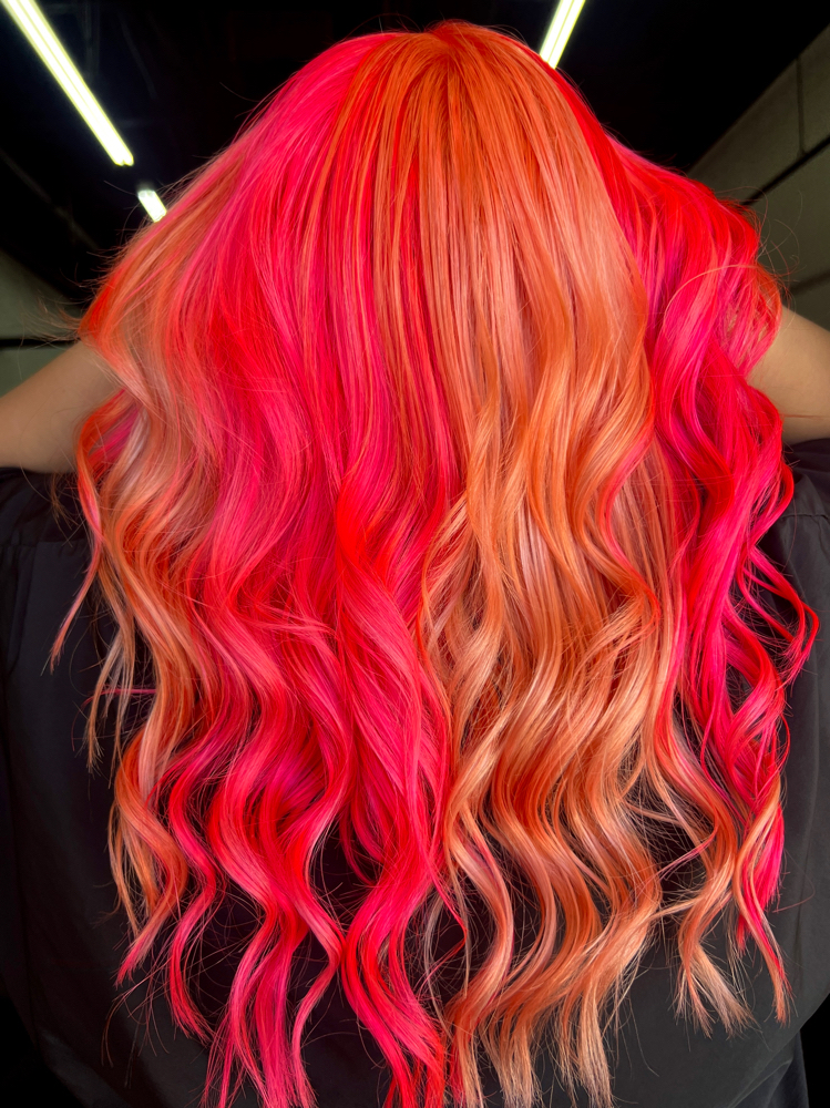 Color Correction / Vivids ($95/hr)