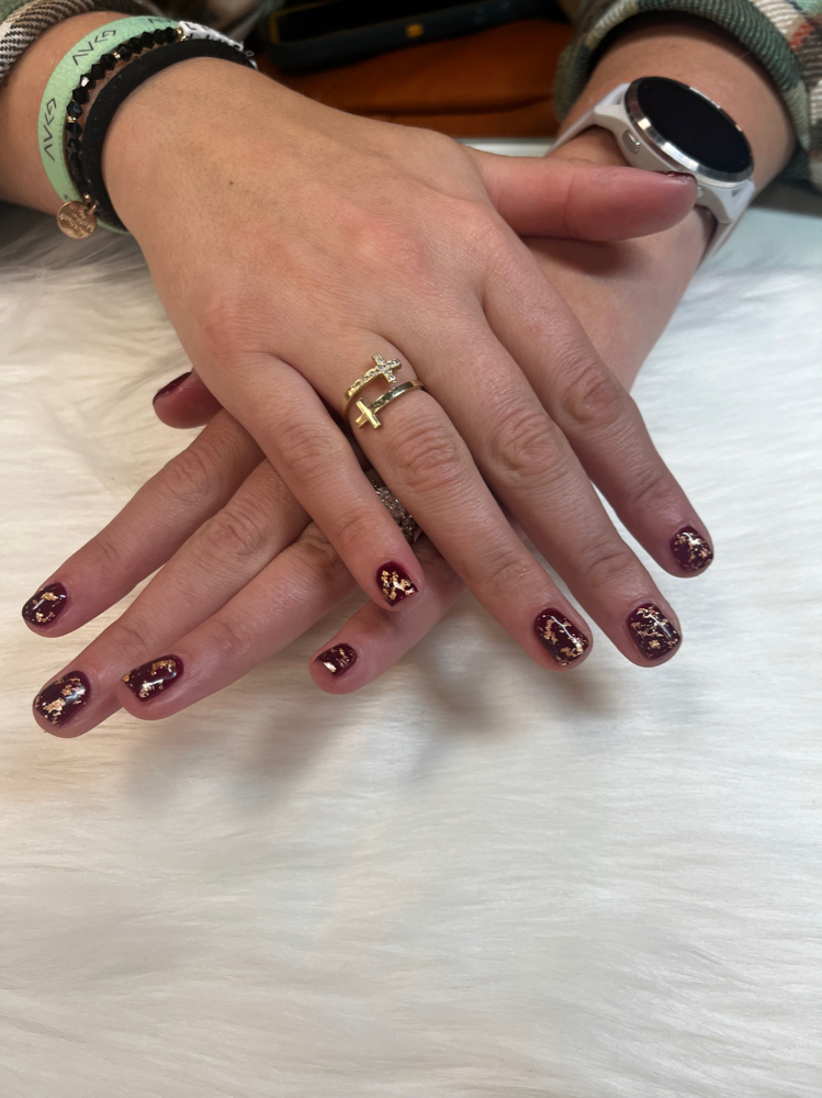 Gel Manicure