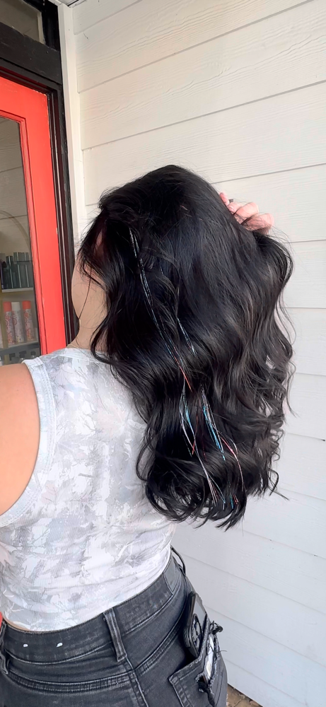 Fairy Hair at Hair by Kennedy in Monroe, NC