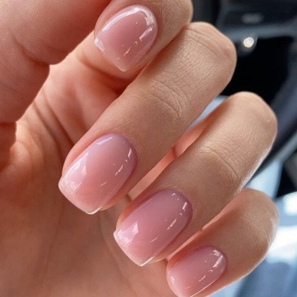 BIAB Gel Mani & Gel Pedi at The Topcoat Nails_Studio in Miami, FL