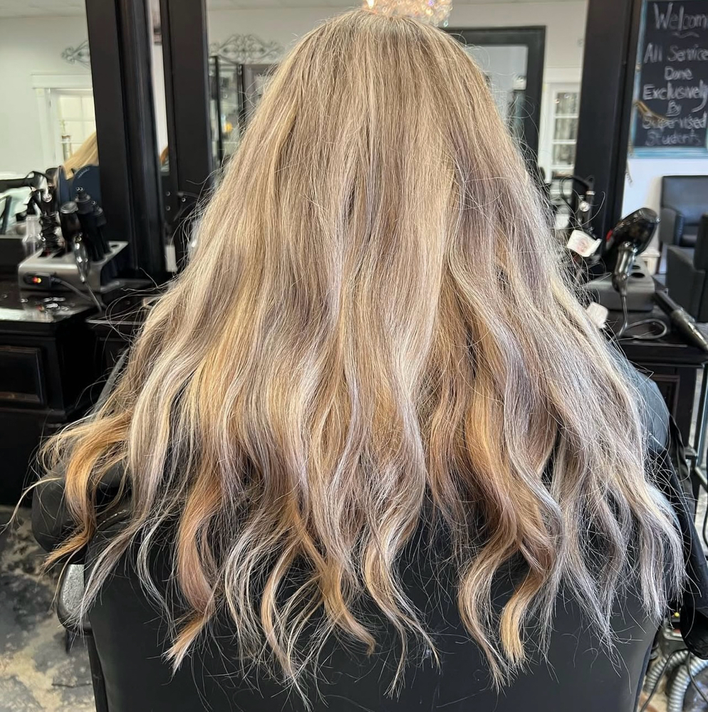 COLOR CORRECTION