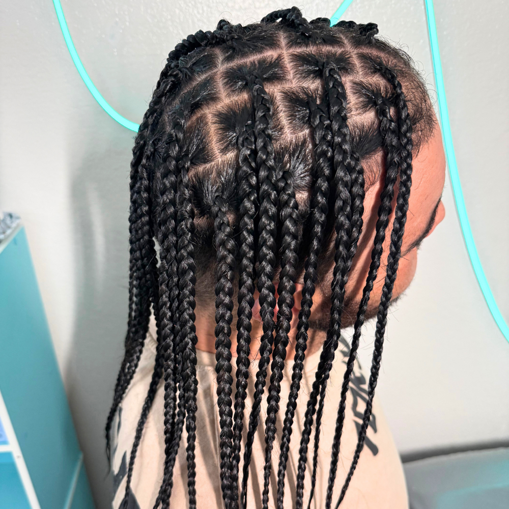 Plaits {Top of Head}