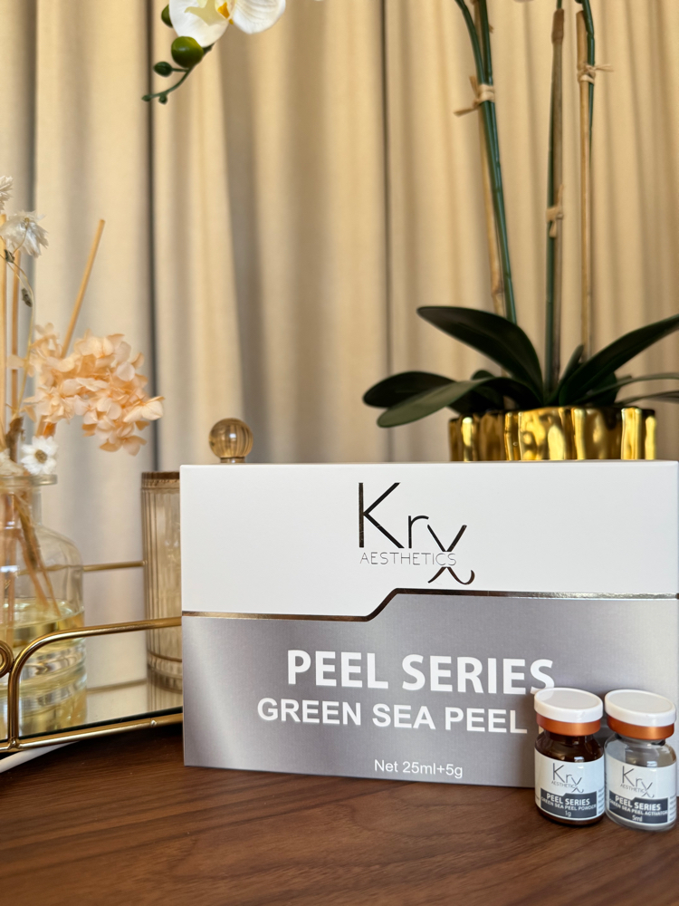 Krx Green Sea Peel
