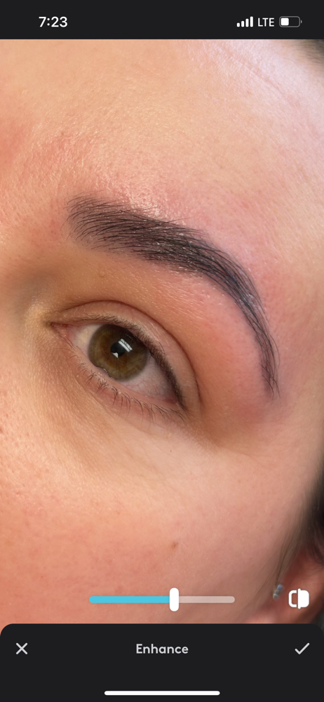 Brow Tint