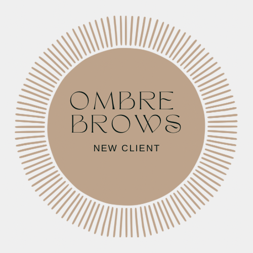Ombre Brows $350 (Special $300)