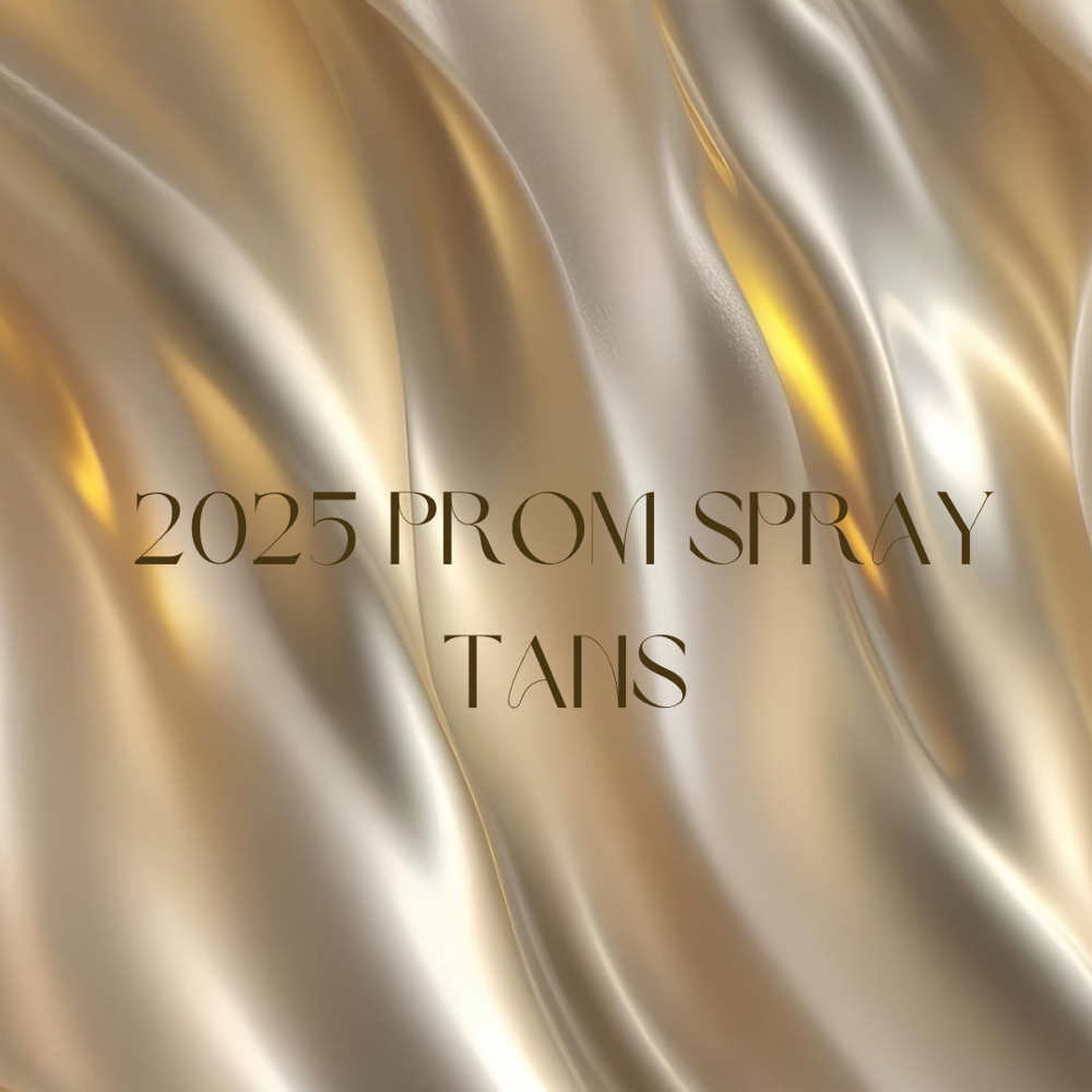 $25 | PROM TAN