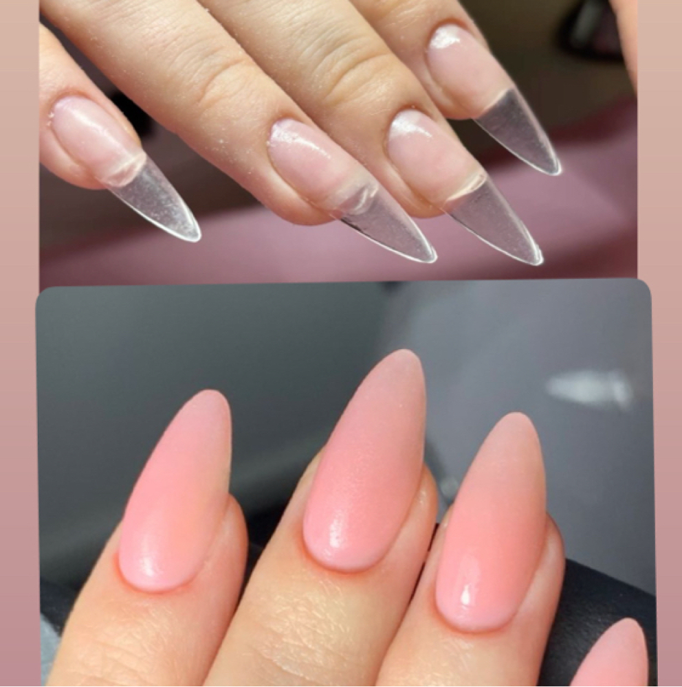 Gel-X (Handset) at Itz_JAMC Nails in Webster, TX