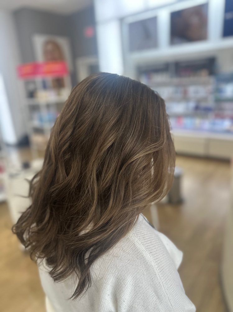 Partial Highlight.
