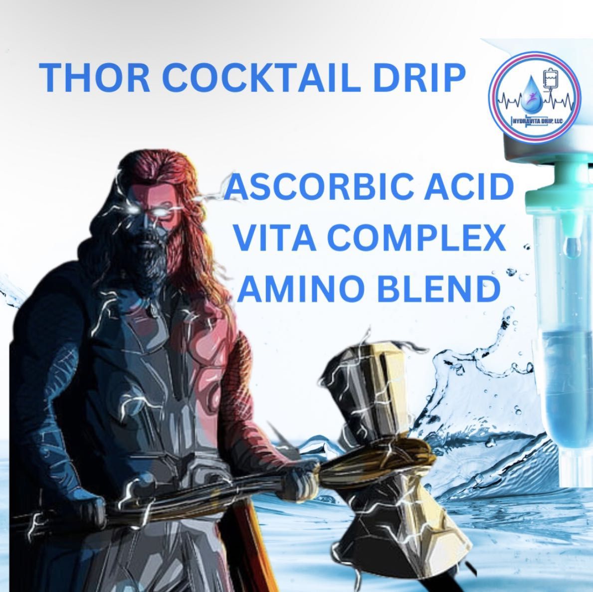 Thor Cocktail Drip