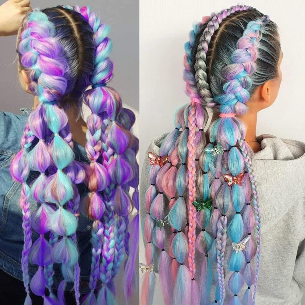 Festival Hair at Bei Capelli by JayMarie in Greece, NY