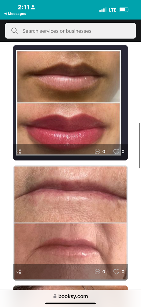 Lip Blush Color Boost