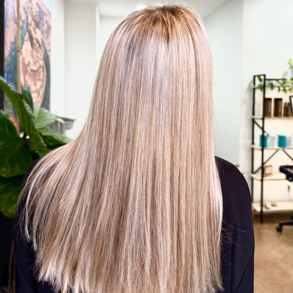 Full Highlight at Salon Soleil in Taylor, AL