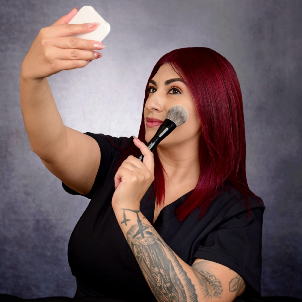 Special Event Or Glow Makeup at Golden Cloud Esthetics in Whittier, CA