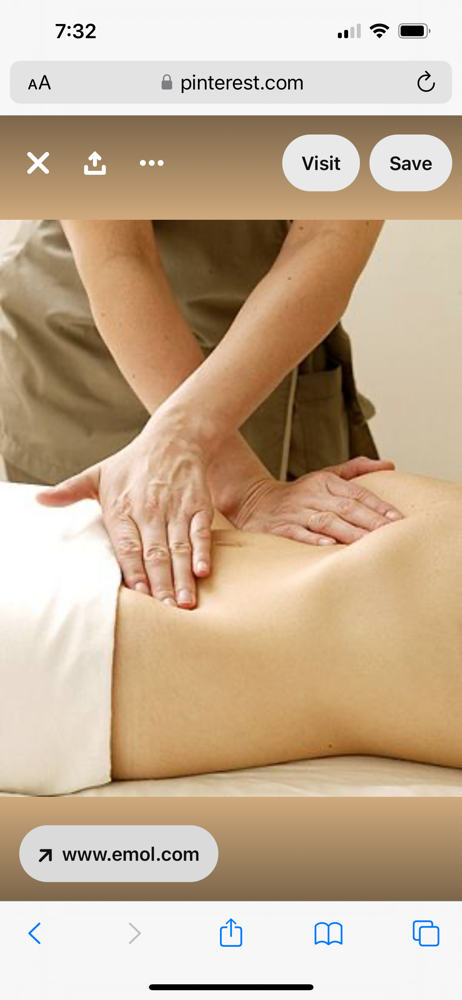 Lymphatic Drainage Treatment