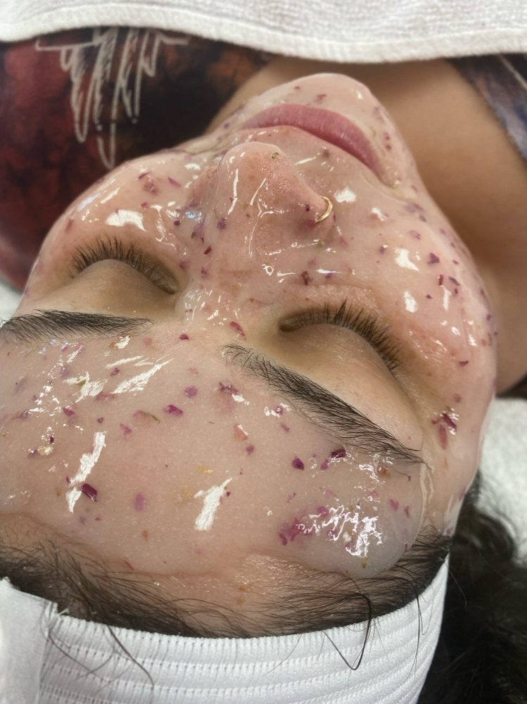 Glow Pop Facial