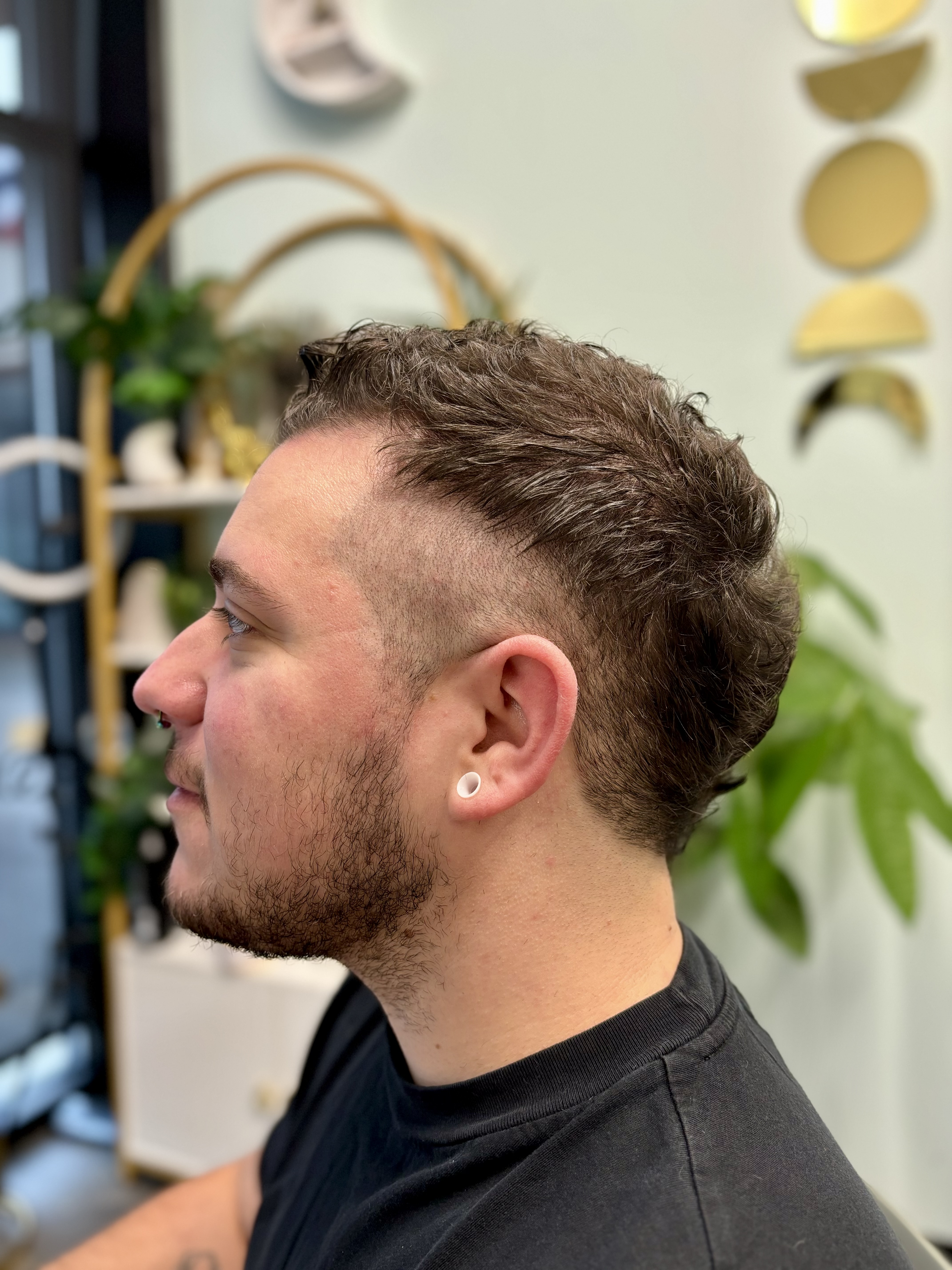 Shampoo & Clipper Cut