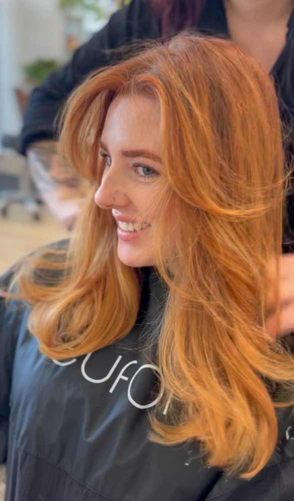 Shampoo & Blowout