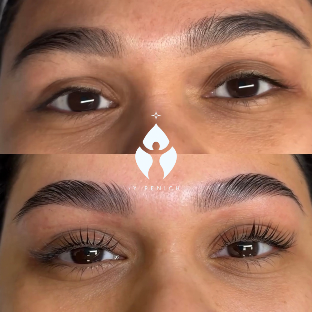 Lash Lift & tint