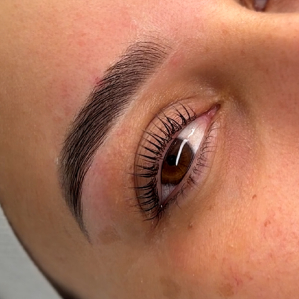 Korean Lash Lift & tint at MUSA by Peniche in lynn, MA