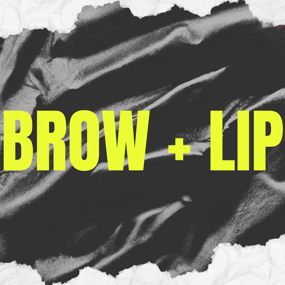 Brow + Lip wax