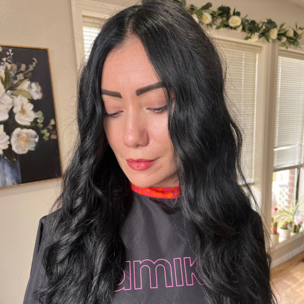 Root Retouch at Styled By Tiff in Payette, ID