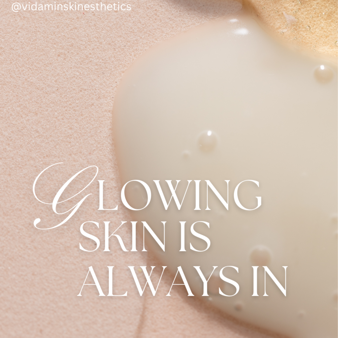 H.E.R. GLOW FACIAL at VIDAMIN+ SKIN CARE in ORANGE PARK, FL