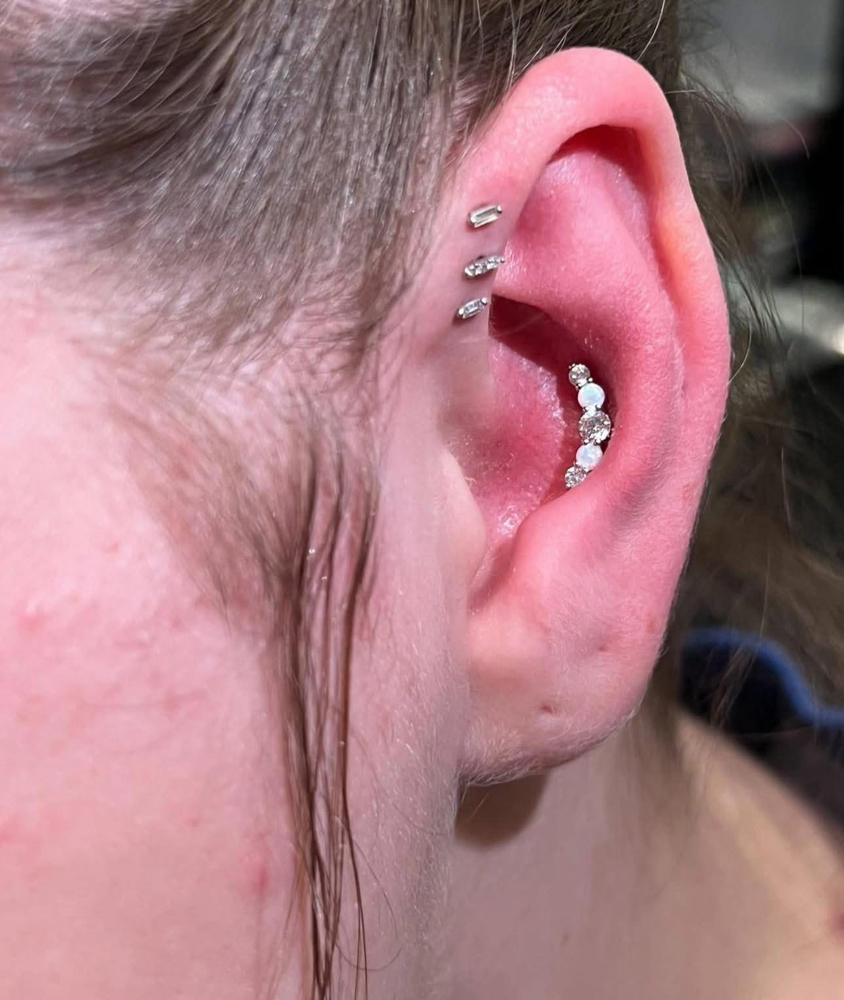 Forward Helix