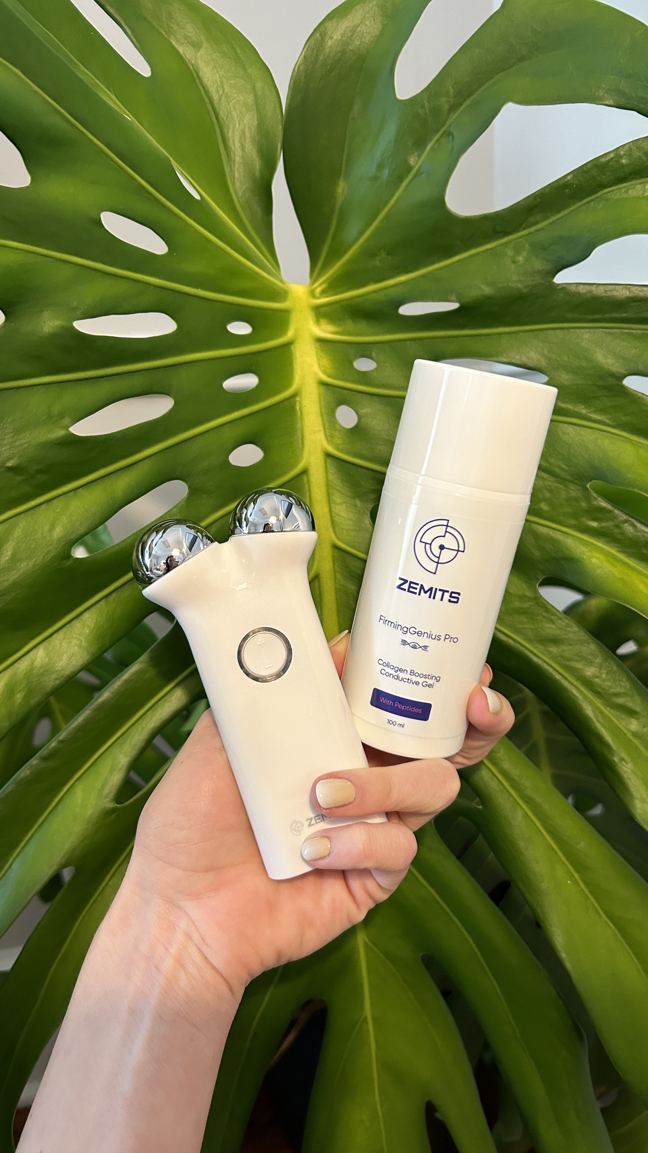 Mermaid Glow Micro-current Facial