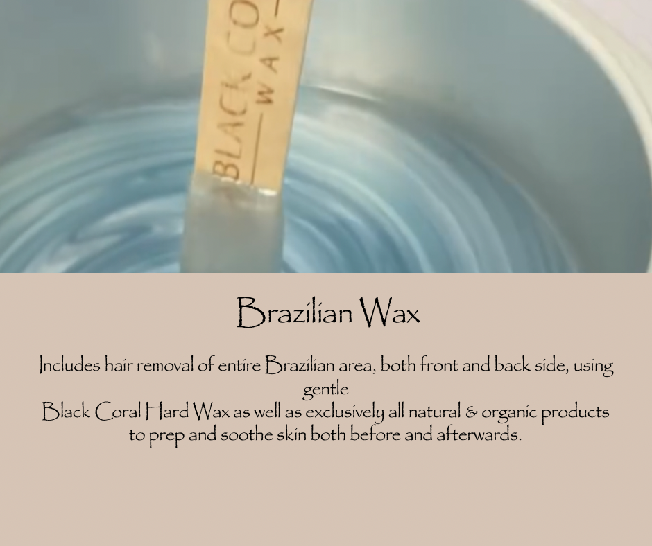 Brazilian Wax