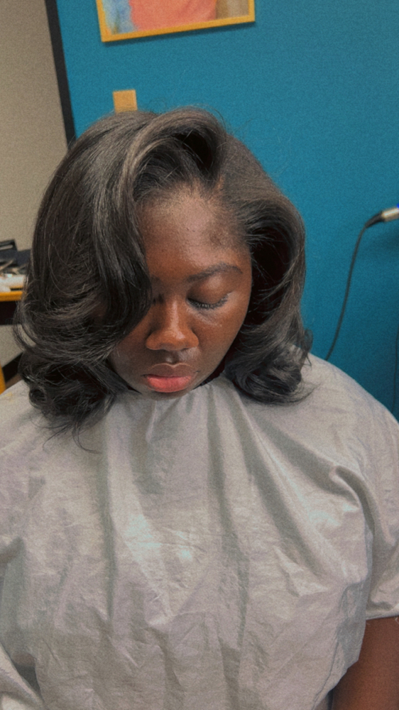 Sts Smoothing Treatment at Pressed By Lori Kim Llc in Houston, TX