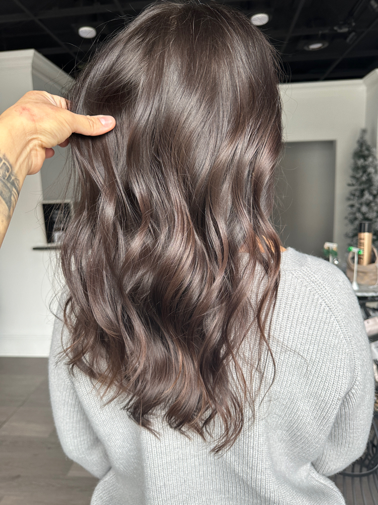 Gloss at Kayla Pai Hair in Lake Zurich, IL