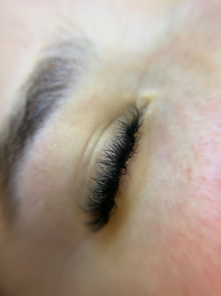 3 Week Lash Fill