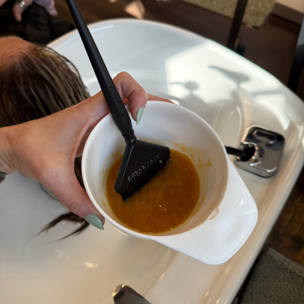 Toner Services at Roots Salon Co. in Somerset, PA