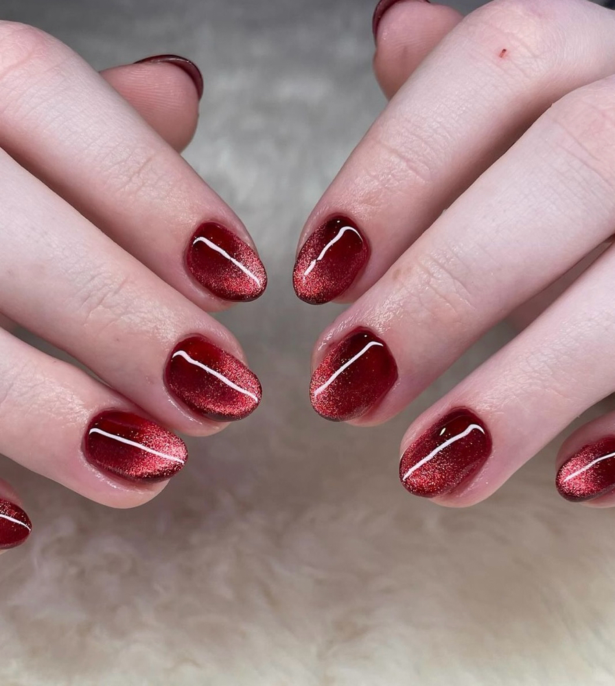 Gel Manicure