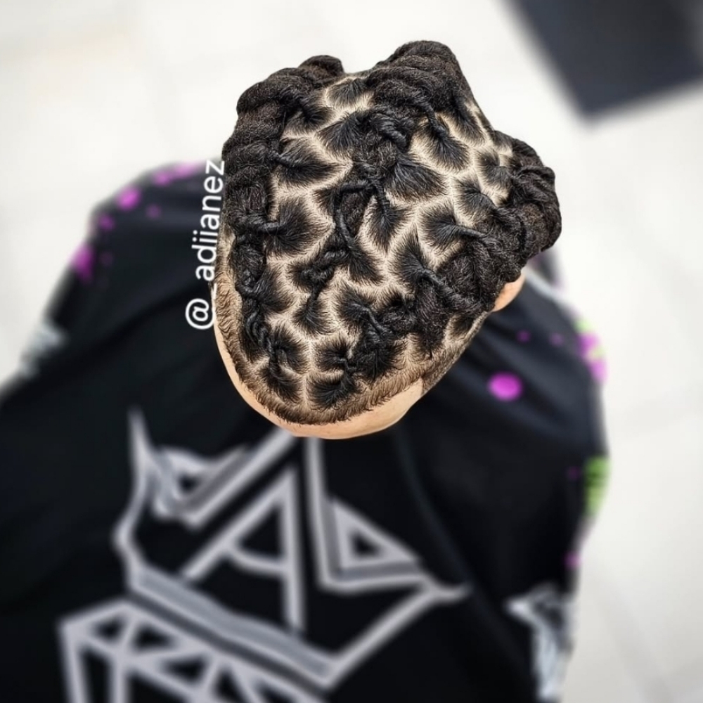 Dreads Retwists & Style at PinkyUp in Croydon, PA
