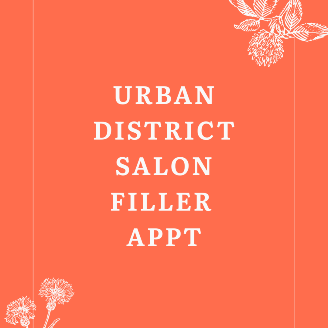 SAT/SUN- Filler Urban District Appt at All Around Beauty Plus in Tucson, AZ