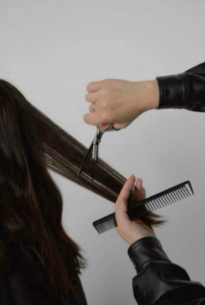 Womens Haircut