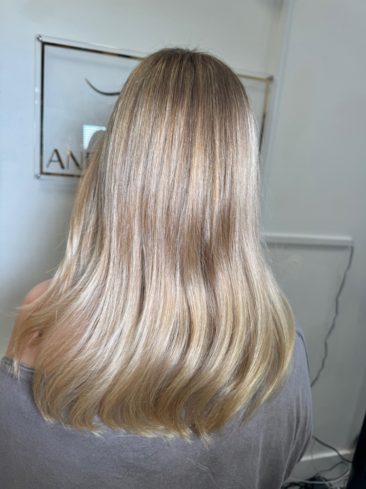 Total Blonde Full