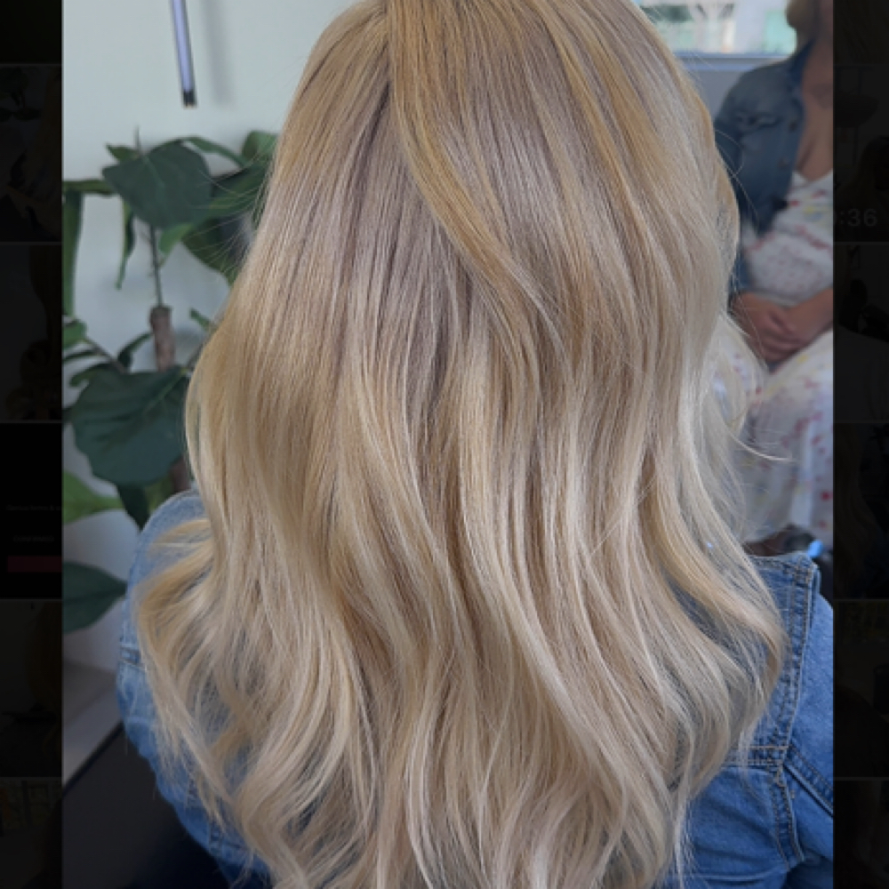 PLATINUM & BLONDING SERVICES at Andrely Beauty in Kissimmee, FL