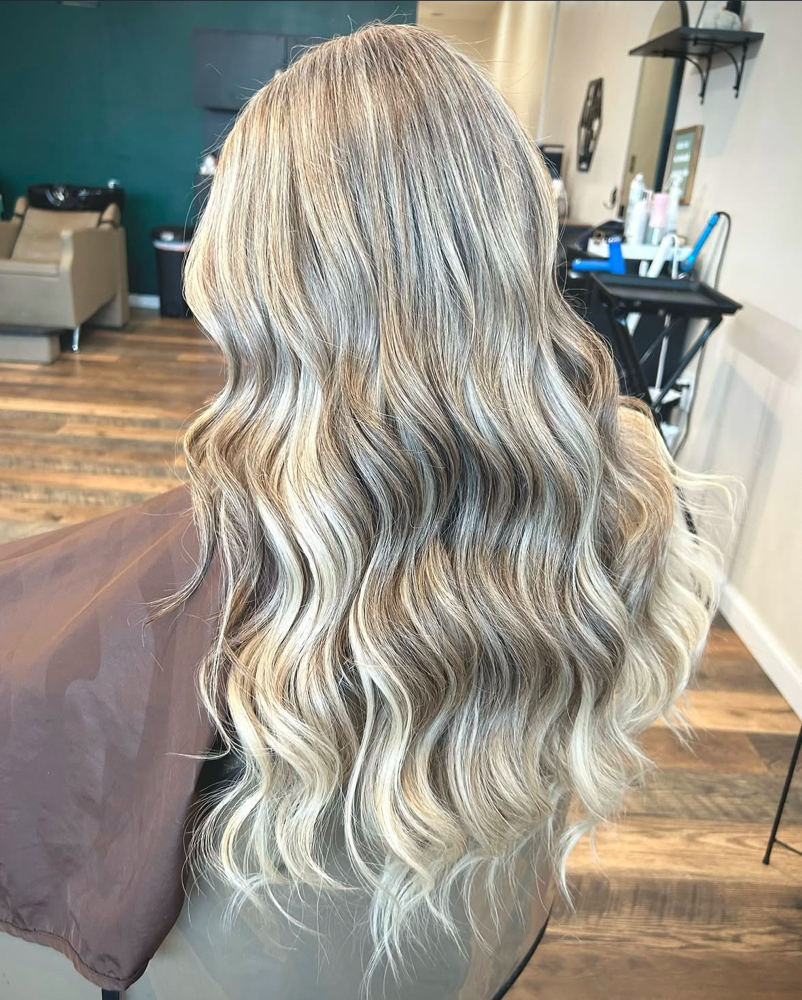 Wash & Blowout