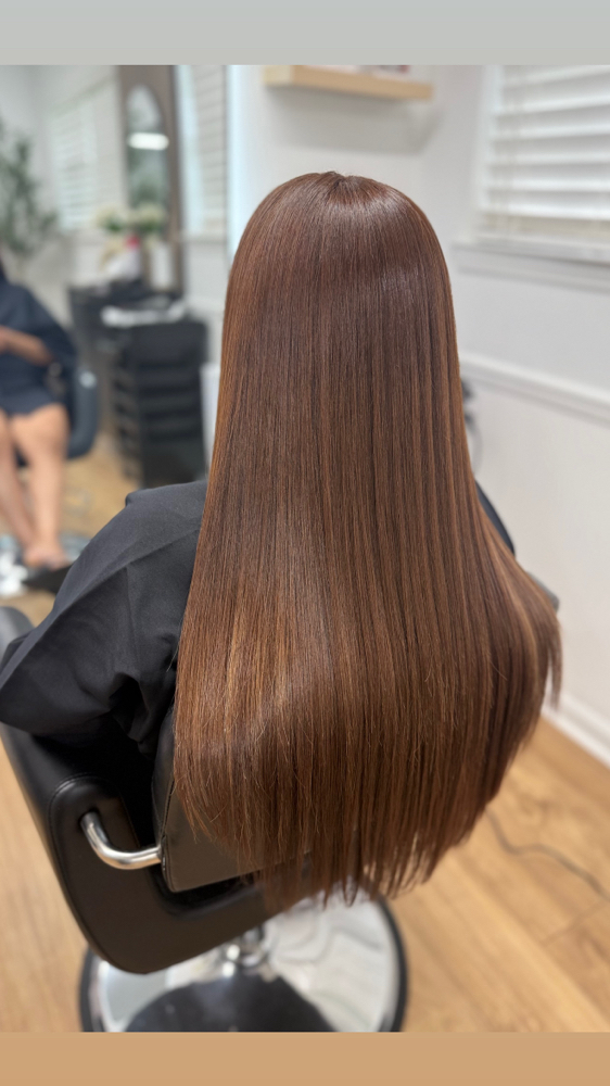 Root Touch-up