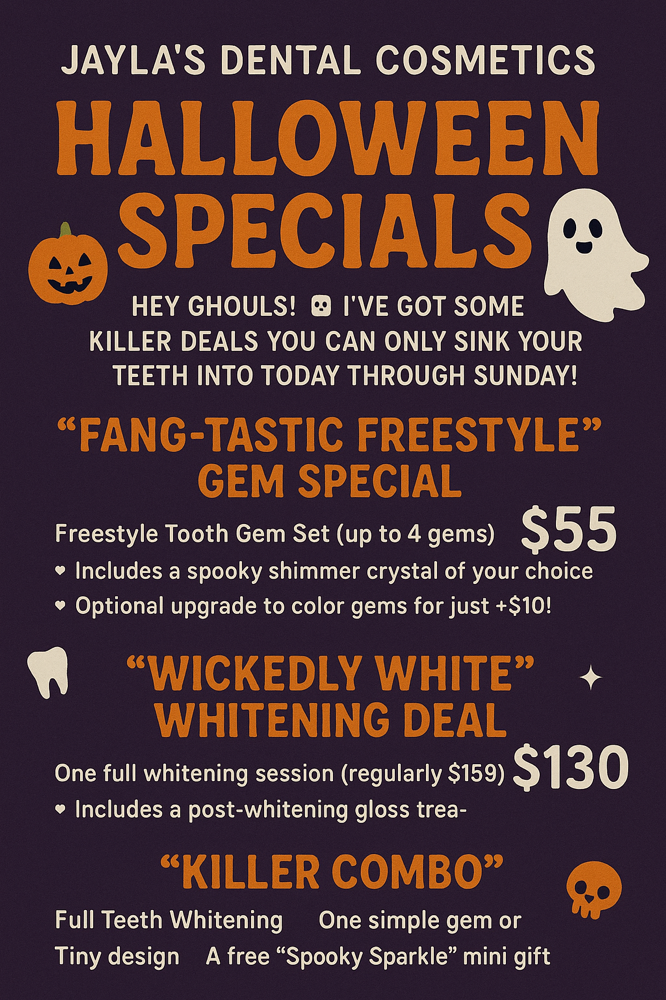 ‘Wickedly White’ Whitening Deal