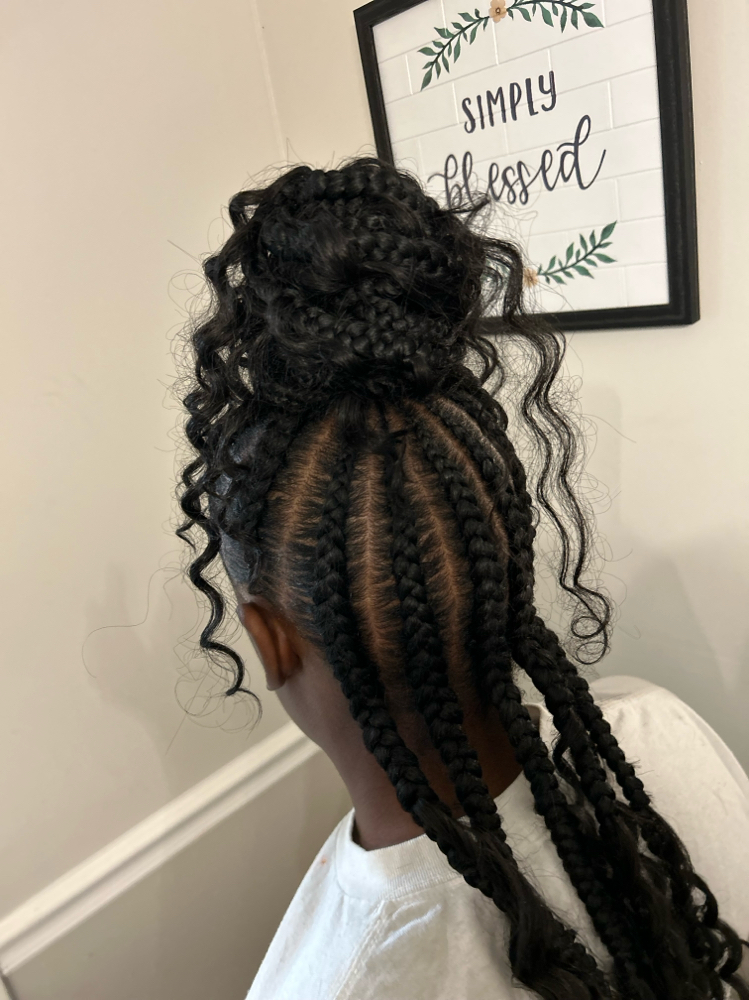 Stitch at Braided Beauty by Keaha in Columbus, GA